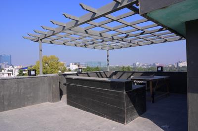 Balcony Image of 2700 Sq.ft 4 BHK Builder Floor for sale in Sector 56 Gurgaon for Rs. 37500000
