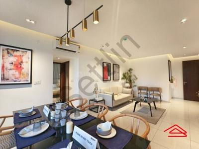 Hall Image of 625 Sq.ft 1 BHK Apartment / Flat for sale in Huvinayakanahalli Bengaluru for Rs. 7050000