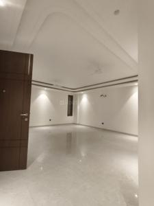 Hall Image of 3800 Sq.ft 4 BHK Builder Floor for rent in Freedom Fighters Enclave New Delhi for Rs. 65000