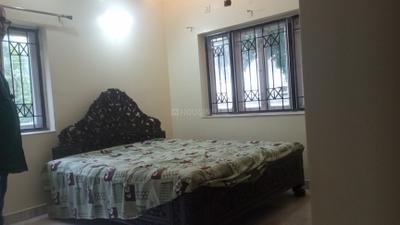 Bedroom Image of 1460 Sq.ft 3 BHK Apartment / Flat for sale in Nature's Nest, Jadavpur Kolkata for Rs. 13700000