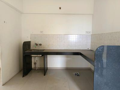 Kitchen Image of 950 Sq.ft 2 BHK Apartment / Flat for sale in Pristine Neo City, Wagholi Pune for Rs. 4600000