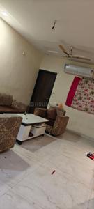 Bedroom Image of 1500 Sq.ft 3 BHK Builder Floor for rent in Sunita Park Phase 1, Labhandih Raipur for Rs. 27000