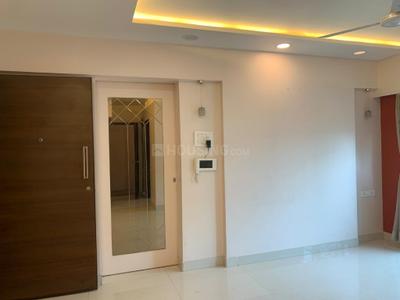 Hall Image of 700 Sq.ft 2 BHK Apartment / Flat for sale in Chembur Mumbai for Rs. 17200000