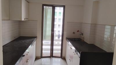 Kitchen Image of 900 Sq.ft 2 BHK Apartment / Flat for sale in Ekta Brooklyn Park, Virar West Virar for Rs. 4800000