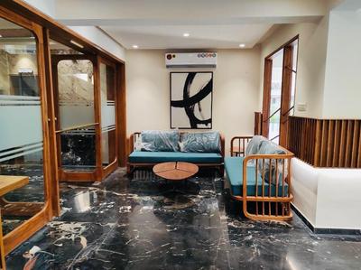 Hall Image of 1440 Sq.ft 1 BHK Apartment / Flat for sale in Pashupati SantVihar, Koba Gandhinagar for Rs. 7000000