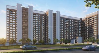 Image of 1259 Sq.ft 3 BHK Apartment / Flat for sale in KNK Naman, Yewalewadi, Pune for Rs. 9700000