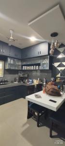 Kitchen Image of 1950 Sq.ft 3 BHK Villa for sale in Ambegaon Budruk Pune for Rs. 16800000