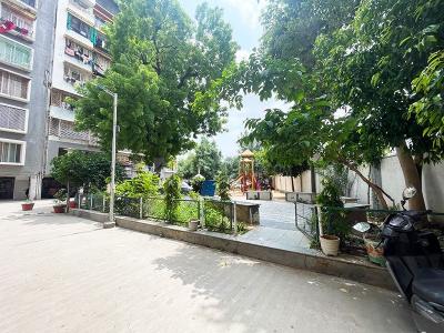 Image of 1602 Sq.ft 3 BHK Apartment / Flat for sale in New Ranip, Ahmedabad for Rs. 7850000