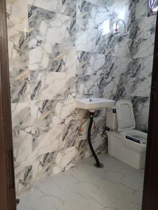 Bedroom Two Image of 800 Sq.ft 2 BHK Apartment / Flat for sale in Chhattarpur New Delhi for Rs. 6540000