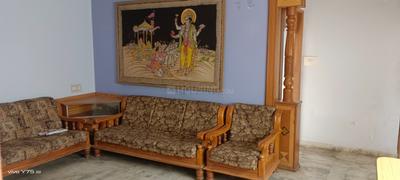 Hall Image of 1400 Sq.ft 3 BHK Apartment / Flat for rent in Kankaria Ahmedabad for Rs. 18000