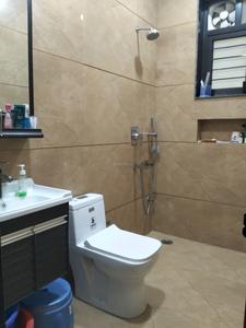 Bedroom One Image of 1269 Sq.ft 3 BHK Builder Floor for sale in Rajouri Garden New Delhi for Rs. 13900000