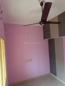 Bedroom Image of 1000 Sq.ft 3 BHK Builder Floor for rent in Sevvapet Chennai for Rs. 9000