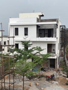Image of 1250 Sq.ft 3 BHK Duplex for sale in Indo Eco O2 Zone Villas, Ghatkesar, Secunderabad for Rs. 6999999
