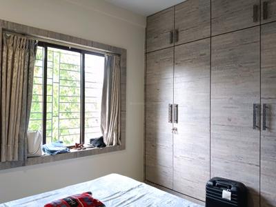 Bedroom Image of 1250 Sq.ft 3 BHK Apartment / Flat for sale in Capricorn Jewels, New Alipore Kolkata for Rs. 10000000