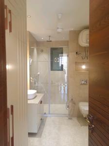 Bedroom Two Image of 2400 Sq.ft 4 BHK Builder Floor for sale in DLF Phase 2 Gurgaon for Rs. 45000000