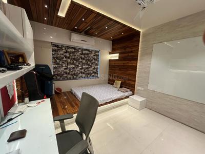 Bedroom Image of 1600 Sq.ft 3 BHK Apartment / Flat for sale in Venkatesh Skydale, Hingne Khurd Pune for Rs. 26000000