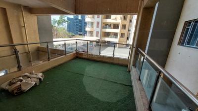 Balcony Image of 1250 Sq.ft 2 BHK Apartment / Flat for sale in Metro Jazz, Mahalunge Pune for Rs. 11000000