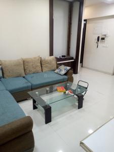 Living Room Image of 1150 Sq.ft 3 BHK Apartment / Flat for sale in Lodha Splendora, Thane West Thane for Rs. 11000000