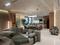 Gulmohar Heights Living Room 1