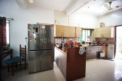 Kitchen Image of 2702 Sq.ft 5 BHK Independent House for sale in Satellite Ahmedabad for Rs. 22500000