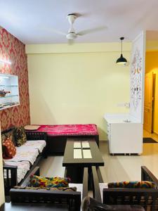 Hall Image of 516 Sq.ft 2 BHK Apartment / Flat for rent in Pyramid Urban Homes 2, Sector 86 Gurgaon for Rs. 30000