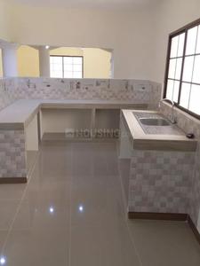 Kitchen Image of 1000 Sq.ft 2 BHK Independent House for sale in Kamal Vihar Raipur for Rs. 3400000