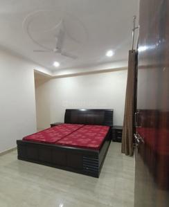 Bedroom Image of 1500 Sq.ft 2 BHK Builder Floor for rent in Ashok Vihar Phase 3 Extension Gurgaon for Rs. 37000