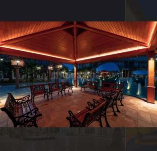 Image of 3600 Sq.ft 4 BHK Villa for sale in Saamarth City, Sargasan, Gandhinagar for Rs. 41100000