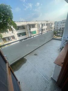 Balcony Image of 1100 Sq.ft 2 BHK Apartment / Flat for sale in Sector 51 Chandigarh for Rs. 17000000