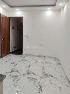 Hall Image of 540 Sq.ft 2 BHK Builder Floor for rent in Dabri New Delhi for Rs. 15000
