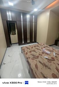 Bedroom Image of 950 Sq.ft 2 BHK Apartment / Flat for rent in Prabhadevi Mumbai for Rs. 78000