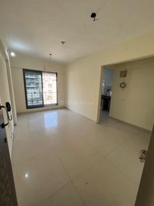 Living Room Image of 770 Sq.ft 1 BHK Apartment / Flat for sale in Delta Flora, Pushpak Nagar Navi Mumbai for Rs. 6100000
