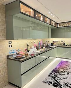 Kitchen Image of 2000 Sq.ft 3.5 BHK Duplex for sale in Dreams Glory Phase II, Pallavi Nagar Bhopal for Rs. 14000000