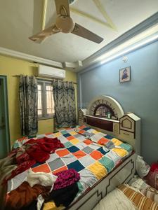 Bedroom Image of 3000 Sq.ft 4 BHK Independent House for sale in Adajan Gam Surat for Rs. 16100000