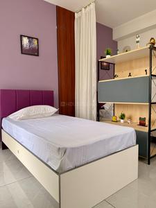 Bedroom Image of Colive Wales A in Whitefield, Bengaluru