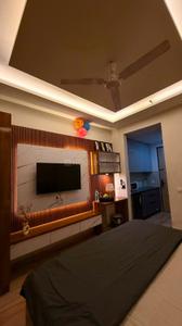 Bedroom Image of 494 Sq.ft 1 RK Apartment / Flat for sale in Kaveri City Centre, Delta I Greater Noida for Rs. 5800000