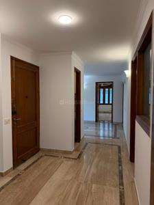 Hall Image of 3600 Sq.ft 4 BHK Builder Floor for rent in Vasant Vihar New Delhi for Rs. 250000