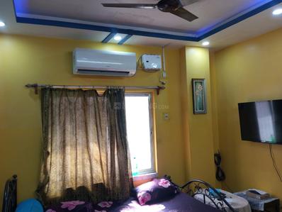 Bedroom Image of 1250 Sq.ft 3 BHK Apartment / Flat for sale in Purba Barisha Kolkata for Rs. 4200000