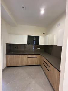 Kitchen Image of 1650 Sq.ft 3 BHK Apartment / Flat for sale in Vera Prestige Towers, Sector 117 Mohali for Rs. 12500000