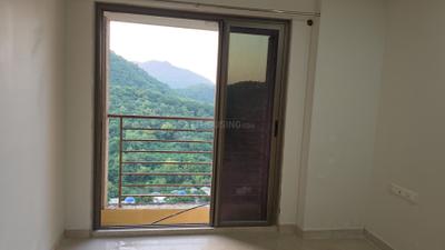 Living Room Image of 1200 Sq.ft 3 BHK Apartment / Flat for rent in T Bhimjyani Neelkanth Woods Olivia, Thane West Thane for Rs. 65000