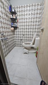 Bathroom Image of 1300 Sq.ft 2 BHK Independent House for rent in Kalkere Bengaluru for Rs. 32900