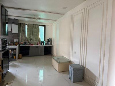 Hall Image of 2185 Sq.ft 3 BHK Apartment / Flat for sale in Dev Solitaire, Prahlad Nagar Ahmedabad for Rs. 16000000
