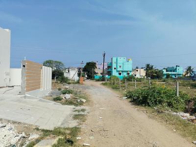 Image of 1800 Sq.ft Residential Plot / Land for sale in Vadaperumbakkam, Chennai for Rs. 7600000