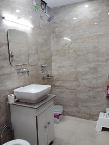 Image of 1000 Sq.ft 2 BHK Independent House for rent in Pink Apartments, Paschim Vihar, New Delhi for Rs. 35000