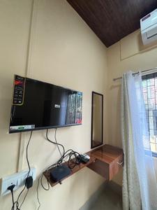 Bedroom Image of 1000 Sq.ft 1 BHK Independent House for rent in Mathgharia Guwahati for Rs. 20000