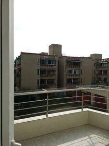 Bedroom One Image of 2200 Sq.ft 4 BHK Apartment / Flat for sale in Sector 10 Dwarka New Delhi for Rs. 36800000
