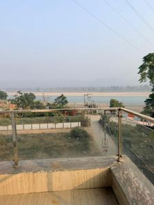 Balcony Image of 1300 Sq.ft 2 BHK Apartment / Flat for sale in Nirmal Block- B Rishikesh for Rs. 12000000