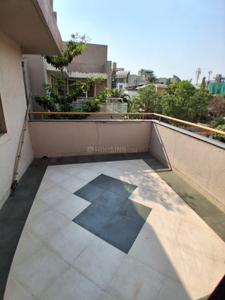 Balcony Image of 2600 Sq.ft 3 BHK Villa for rent in Kirti Elegant, Mahalunge Pune for Rs. 61000