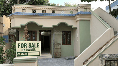 Image of 1000 Sq.ft 3 BHK Independent House for sale in Rajalakshmi Independent House, Madipakkam, Chennai for Rs. 22000000