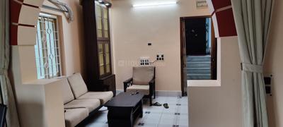 Hall Image of 900 Sq.ft 2 BHK Apartment / Flat for rent in Kasba Kolkata for Rs. 25000